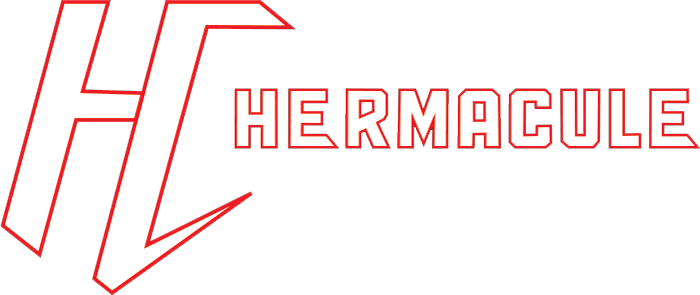 Hermacule Logo Transparent