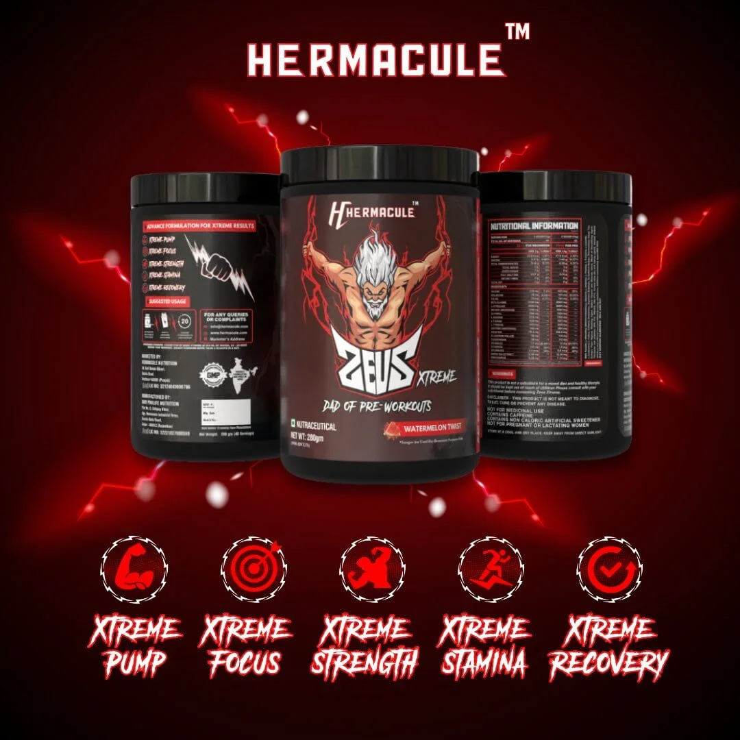 Benefits Hermacule Zeus Xtreme Benefits